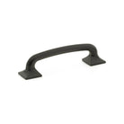 Schaub - Northport Square Base Pull - 206-MB - Canada Light Shop