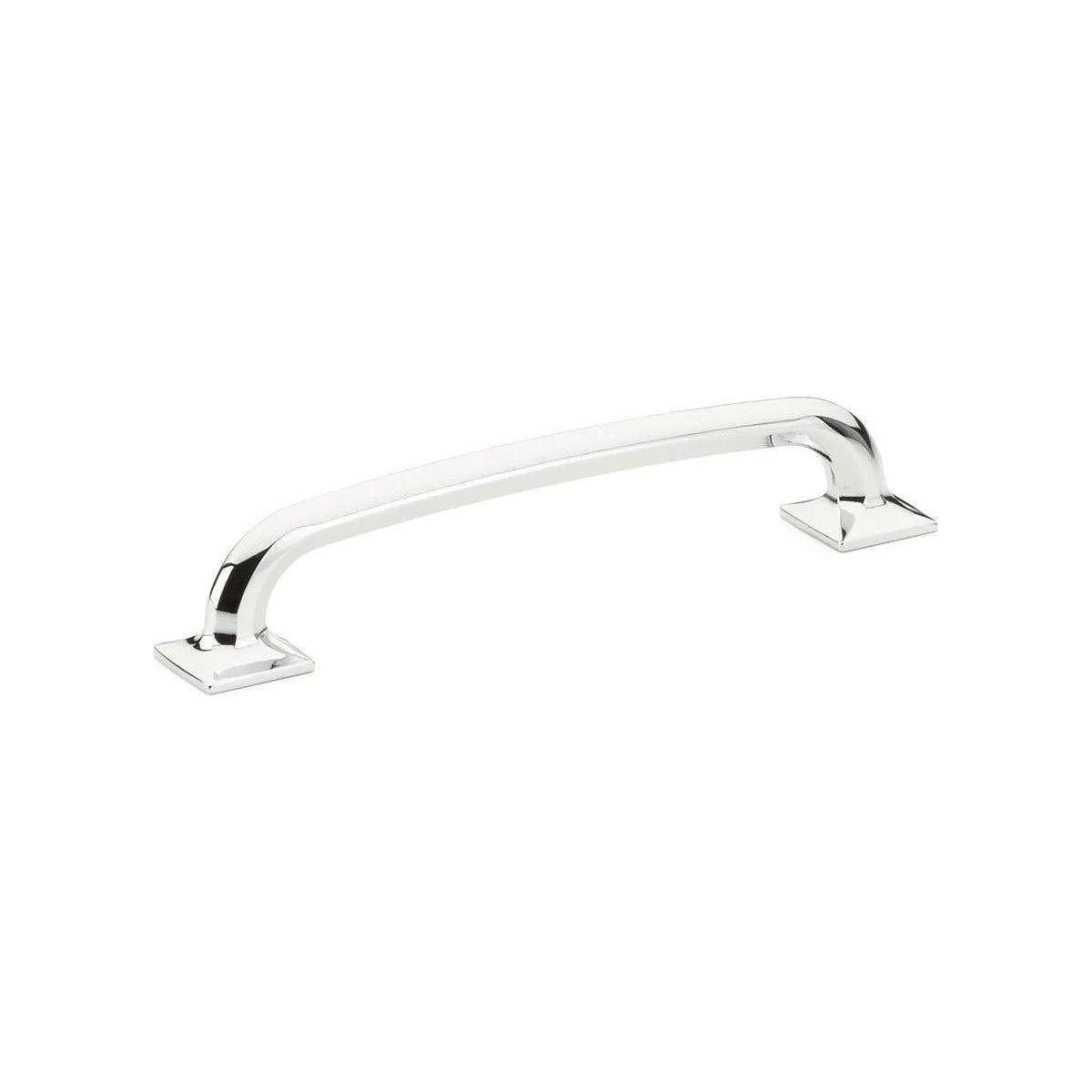 Schaub - Northport Square Base Pull - 207-26 - Canada Light Shop