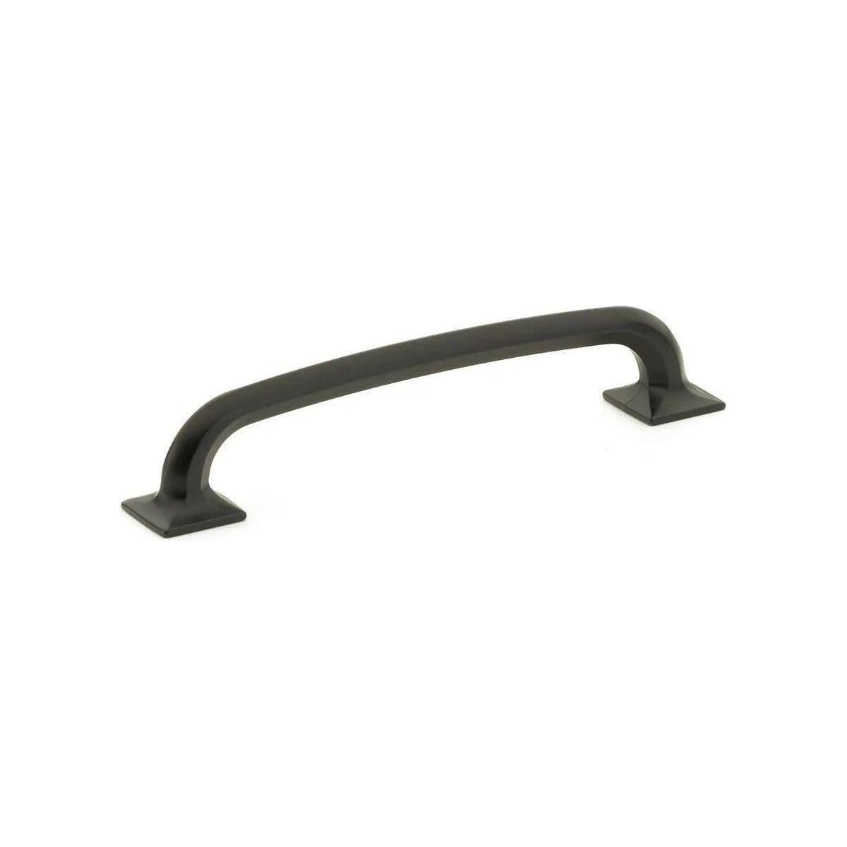 Schaub - Northport Square Base Pull - 207-MB - Canada Light Shop