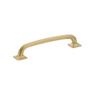 Schaub - Northport Square Base Pull - 207-SSB - Canada Light Shop
