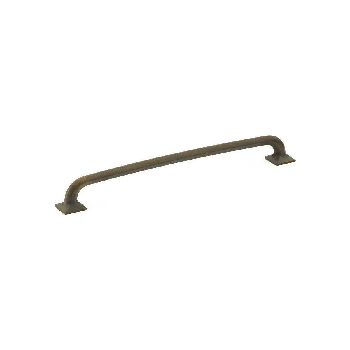Schaub - Northport Square Base Pull - 208-ABZ - Canada Light Shop