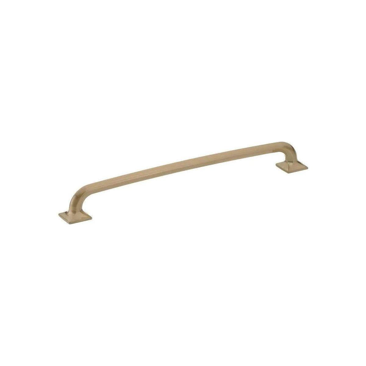Schaub - Northport Square Base Pull - 208-BBZ - Canada Light Shop