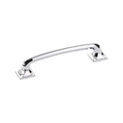 Schaub - Northport Square Base Pull - 216-26 - Canada Light Shop