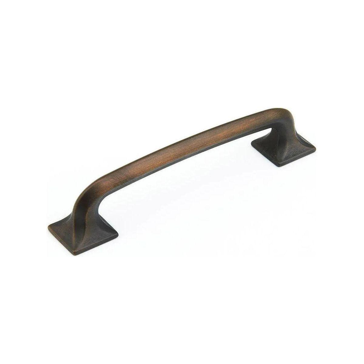 Schaub - Northport Square Base Pull - 216-ABZ - Canada Light Shop