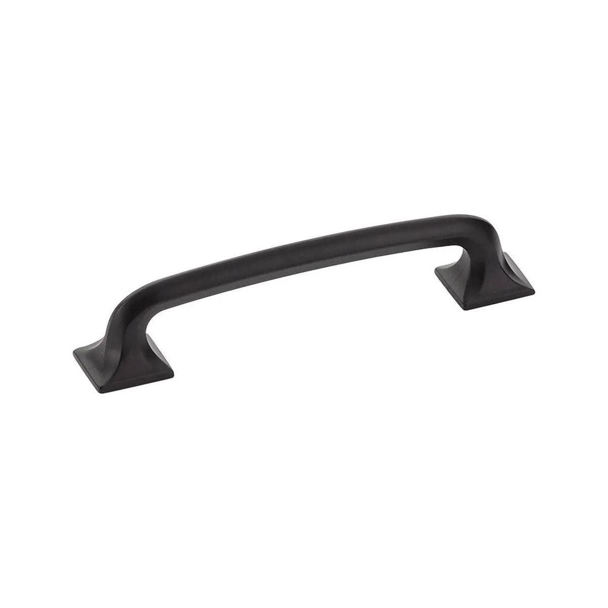 Schaub - Northport Square Base Pull - 216-MB - Canada Light Shop
