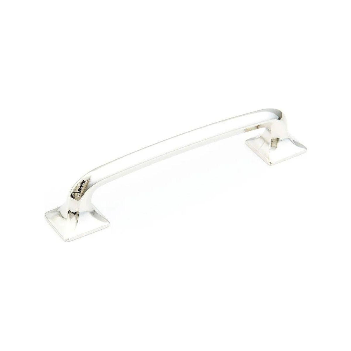 Schaub - Northport Square Base Pull - 216-PN - Canada Light Shop