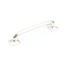 Schaub - Northport Square Base Pull - 216-PN - Canada Light Shop