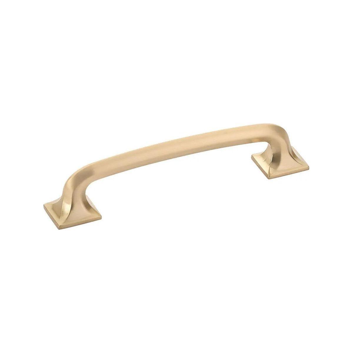 Schaub - Northport Square Base Pull - 216-SSB - Canada Light Shop