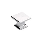 Schaub - Northport Square Knob - 215-26 - Canada Light Shop