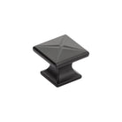 Schaub - Northport Square Knob - 215-MB - Canada Light Shop