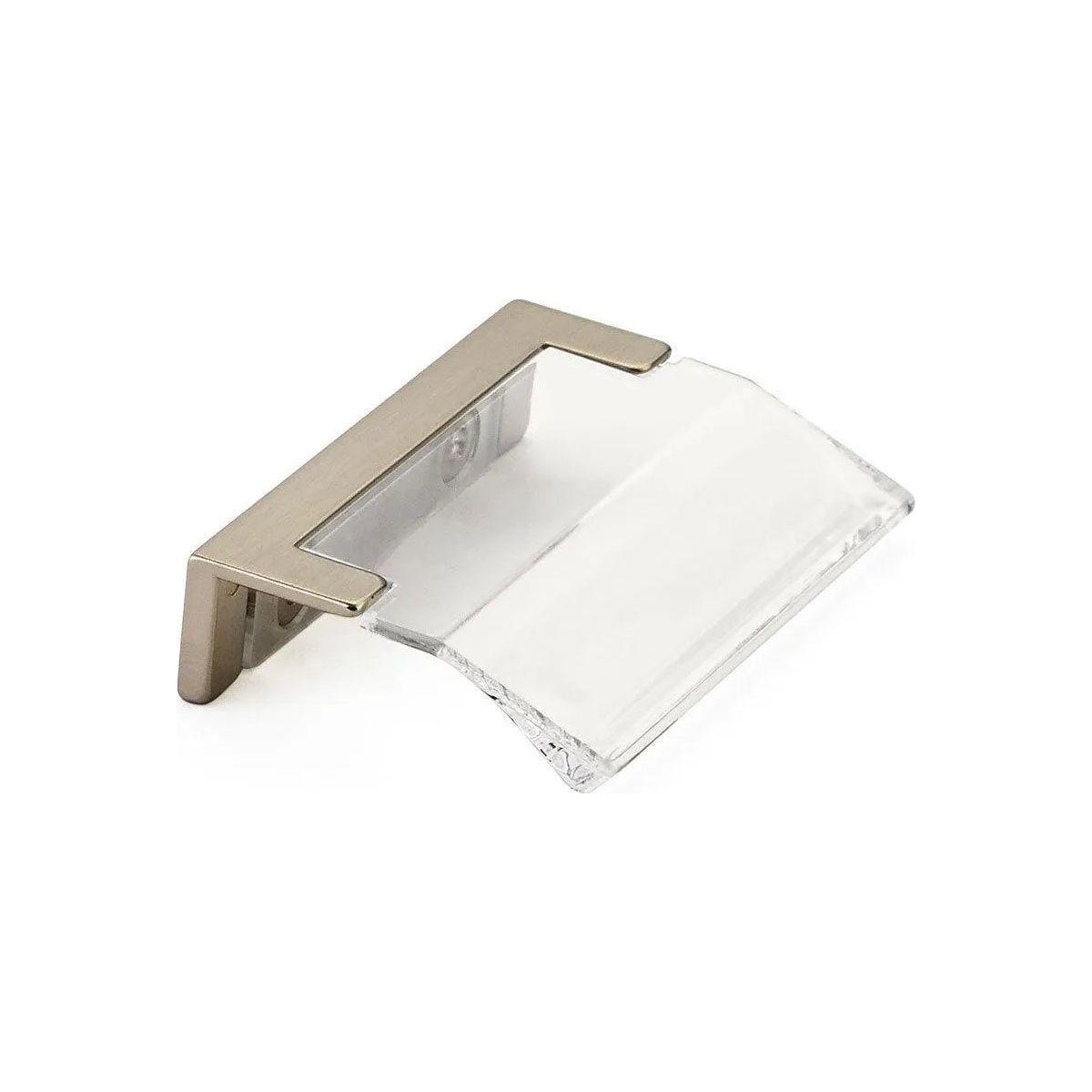Schaub - Positano Edge Pull - 323-15 CL - Canada Light Shop