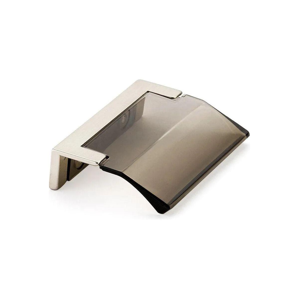 Schaub - Positano Edge Pull - 323-15 SM - Canada Light Shop