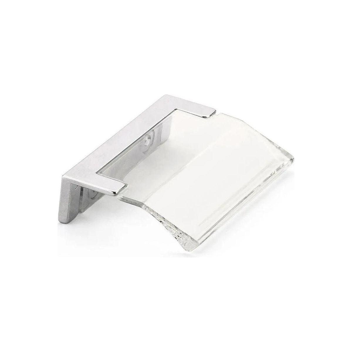 Schaub - Positano Edge Pull - 323-26 CL - Canada Light Shop