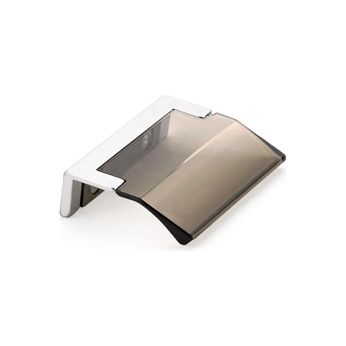 Schaub - Positano Edge Pull - 323-26 SM - Canada Light Shop