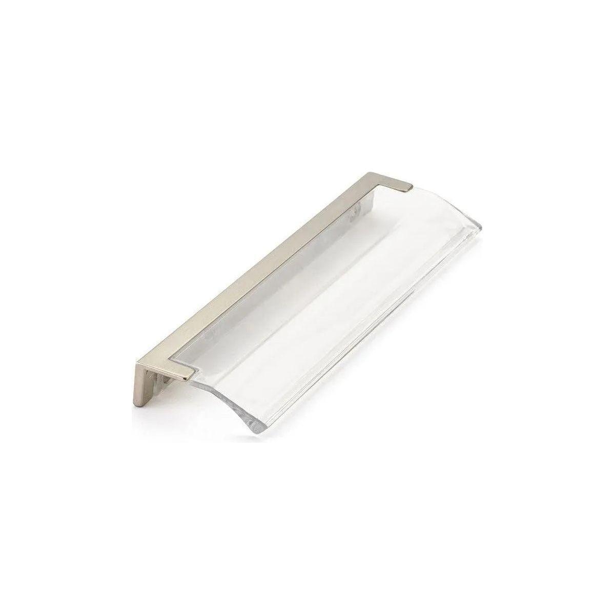 Schaub - Positano Edge Pull - 324-15 CL - Canada Light Shop