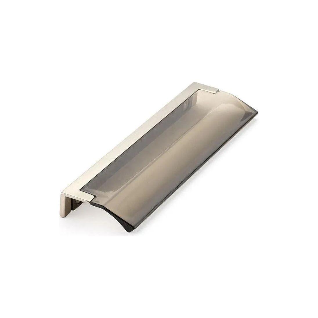 Schaub - Positano Edge Pull - 324-15 SM - Canada Light Shop