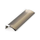 Schaub - Positano Edge Pull - 324-26 SM - Canada Light Shop