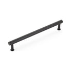 Schaub - Pub House Appliance Pull - 5112A-MB - Canada Light Shop
