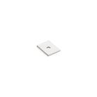 Schaub - Pub House Backplate for Knob - 5101B-26 - Canada Light Shop