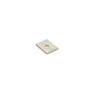 Schaub - Pub House Backplate for Knob - 5101B-BN - Canada Light Shop