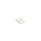 Schaub - Pub House Backplate for Knob - 5101B-PN - Canada Light Shop
