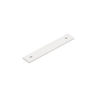 Schaub - Pub House Backplate for Pull - 5103B-26 - Canada Light Shop