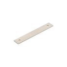 Schaub - Pub House Backplate for Pull - 5104B-BN - Canada Light Shop