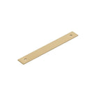 Schaub - Pub House Backplate for Pull - 5105B-SSB - Canada Light Shop