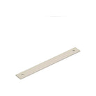 Schaub - Pub House Backplate for Pull - 5106B-BN - Canada Light Shop