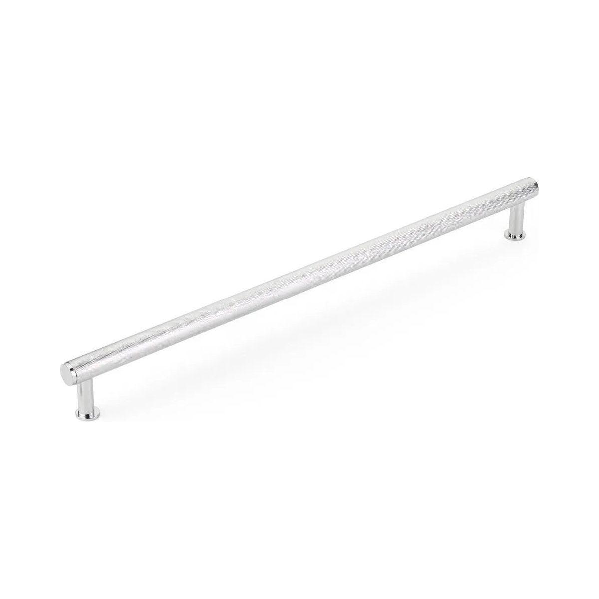 Schaub - Pub House Knurled Appliance Pull - 5018A-26 - Canada Light Shop