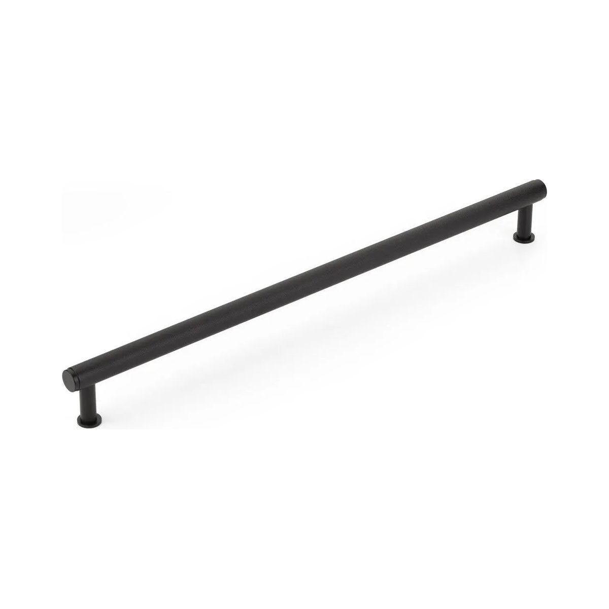 Schaub - Pub House Knurled Appliance Pull - 5018A-MB - Canada Light Shop