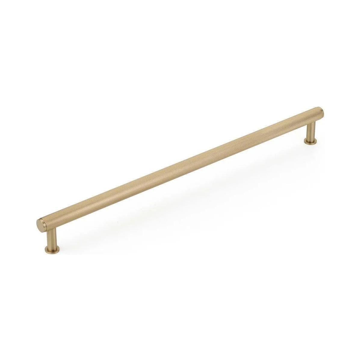 Schaub - Pub House Knurled Appliance Pull - 5018A-SSB - Canada Light Shop