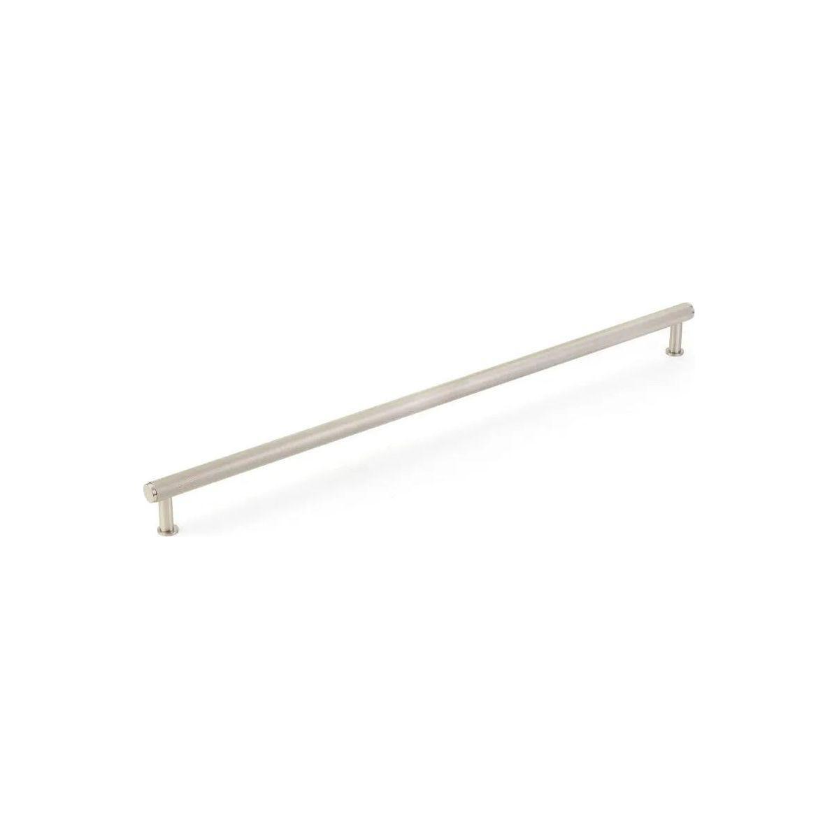 Schaub - Pub House Knurled Appliance Pull - 5024A-BN - Canada Light Shop