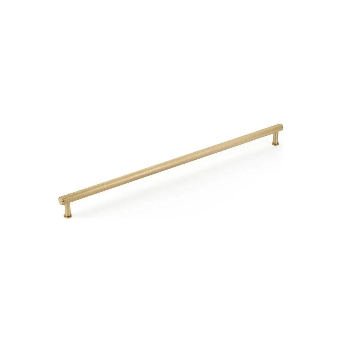 Schaub - Pub House Knurled Appliance Pull - 5024A-SSB - Canada Light Shop