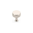 Schaub - Pub House Knurled Knob - 5002-PN - Canada Light Shop