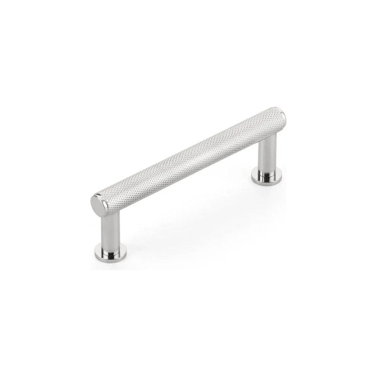 Schaub - Pub House Knurled Pull - 5003-26 - Canada Light Shop