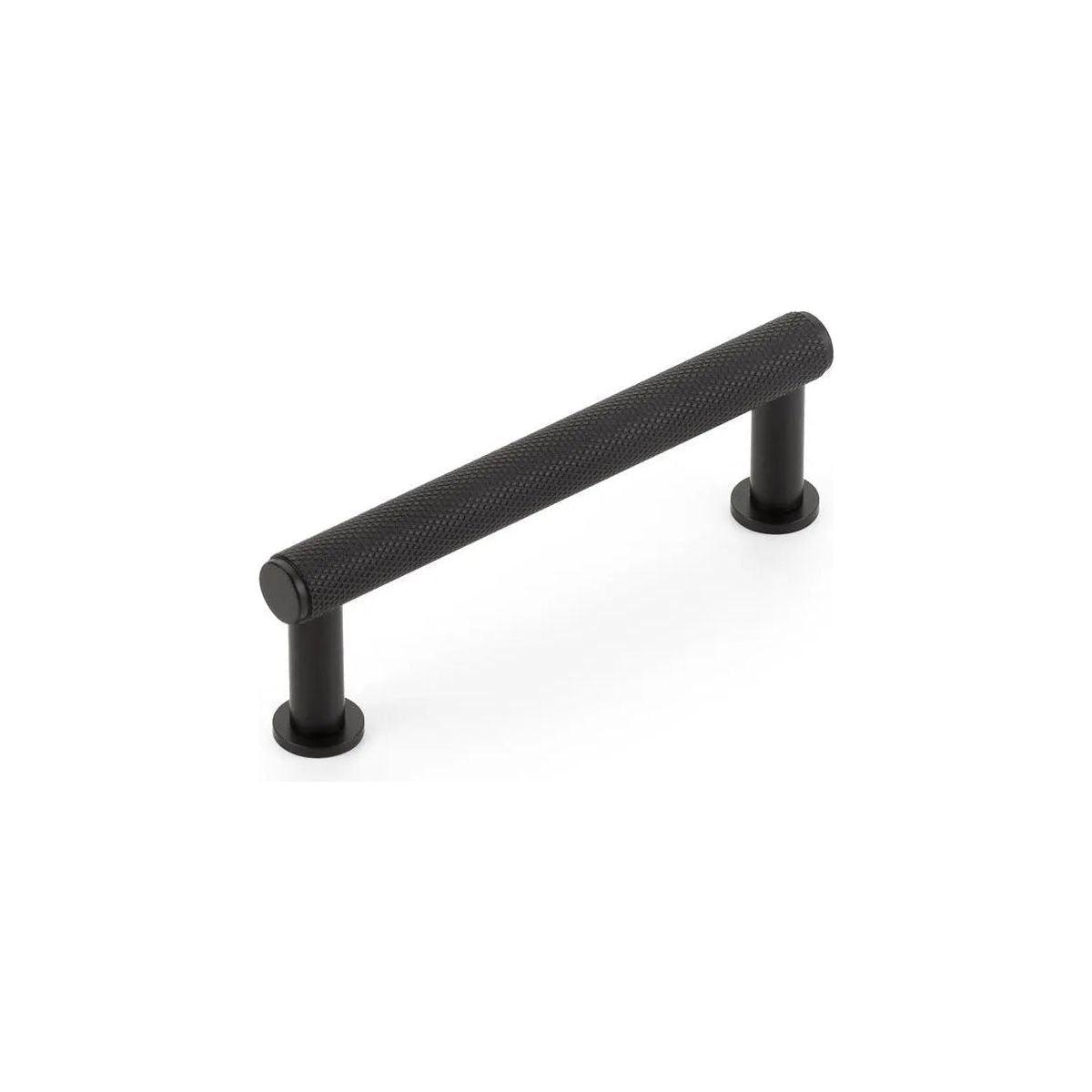 Schaub - Pub House Knurled Pull - 5003-MB - Canada Light Shop