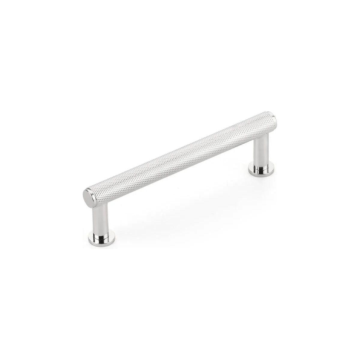 Schaub - Pub House Knurled Pull - 5004-26 - Canada Light Shop