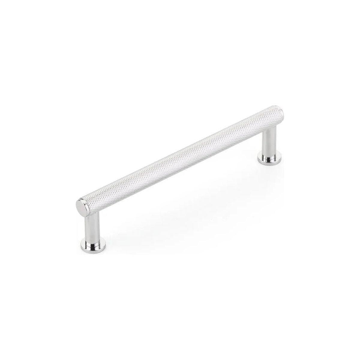 Schaub - Pub House Knurled Pull - 5005-26 - Canada Light Shop