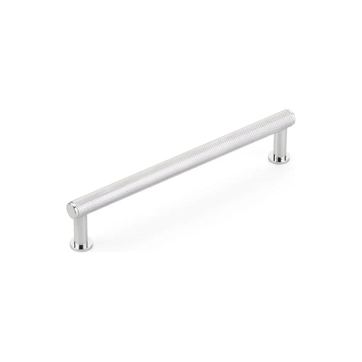 Schaub - Pub House Knurled Pull - 5006-26 - Canada Light Shop