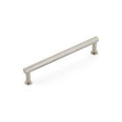 Schaub - Pub House Knurled Pull - 5006-BN - Canada Light Shop