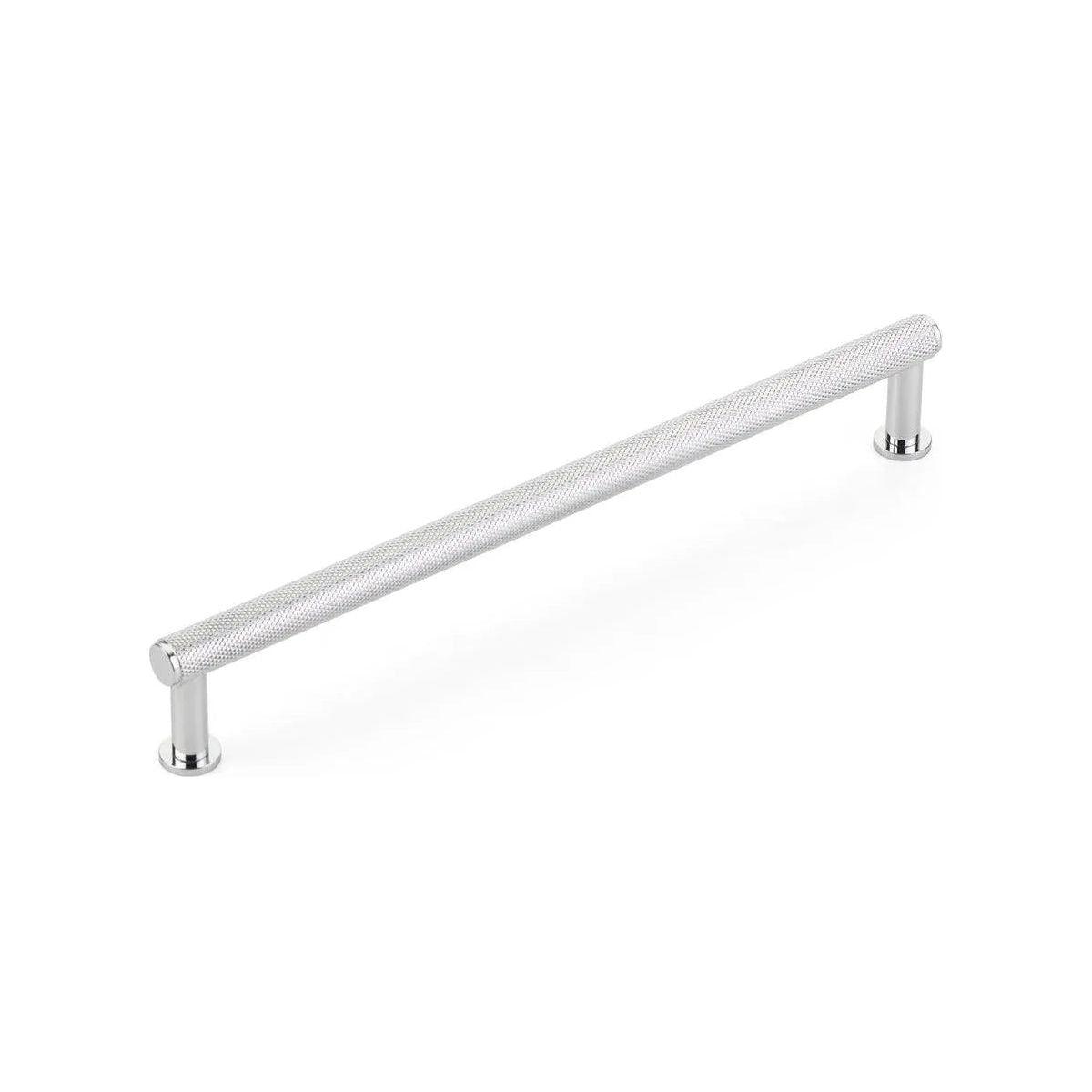 Schaub - Pub House Knurled Pull - 5008-26 - Canada Light Shop