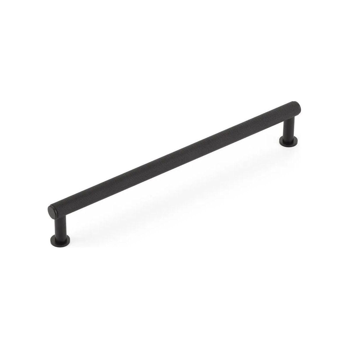 Schaub - Pub House Knurled Pull - 5008-MB - Canada Light Shop