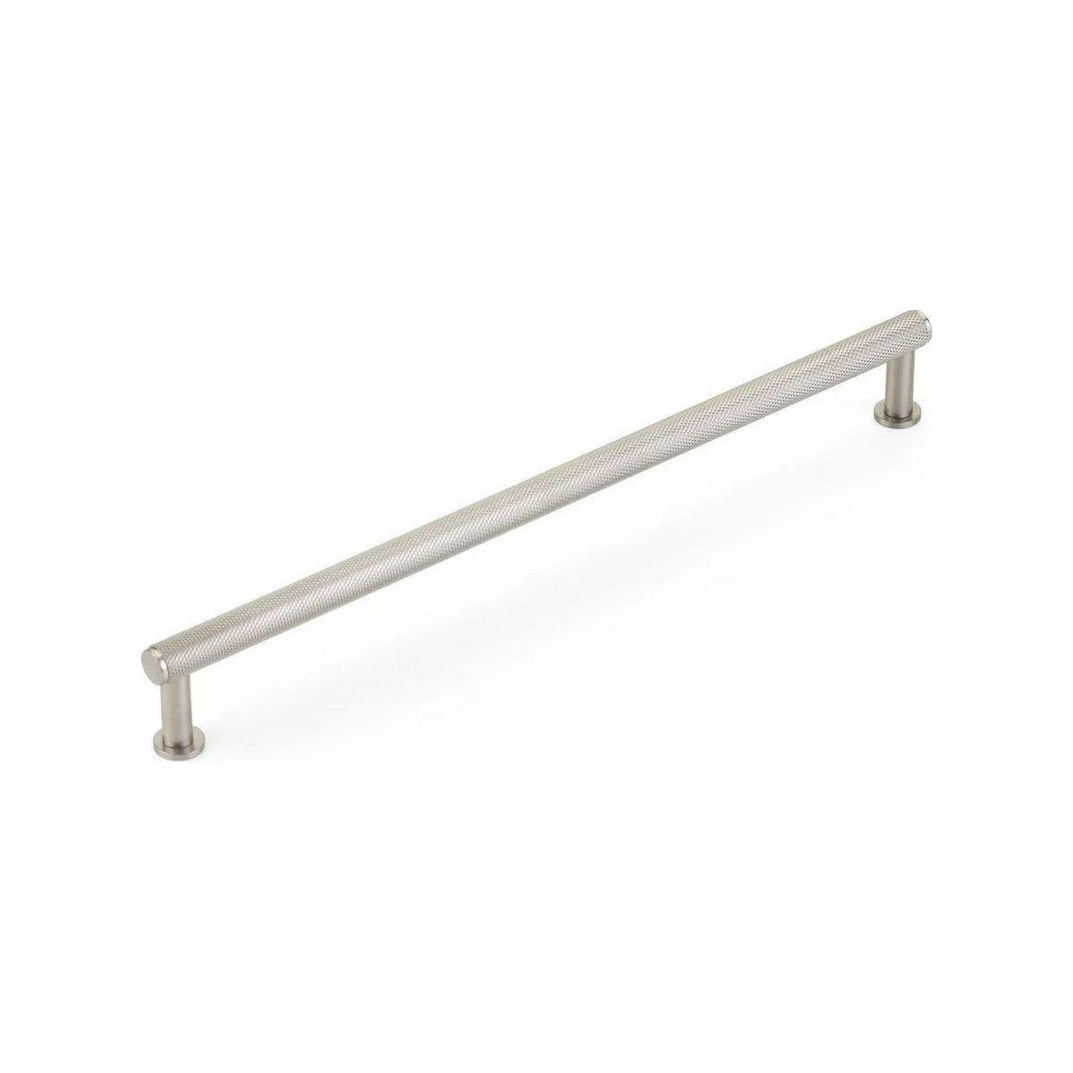 Schaub - Pub House Knurled Pull - 5010-BN - Canada Light Shop