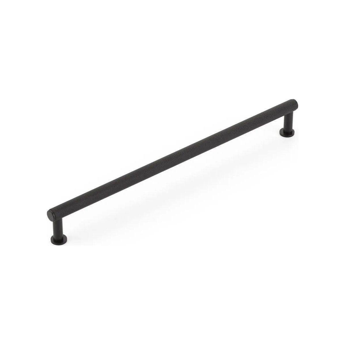 Schaub - Pub House Knurled Pull - 5010-MB - Canada Light Shop