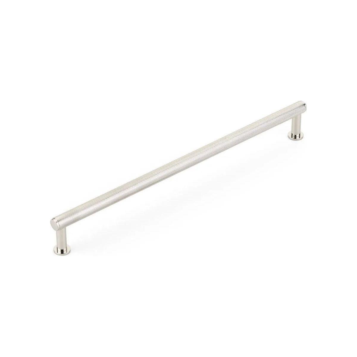 Schaub - Pub House Knurled Pull - 5010-PN - Canada Light Shop