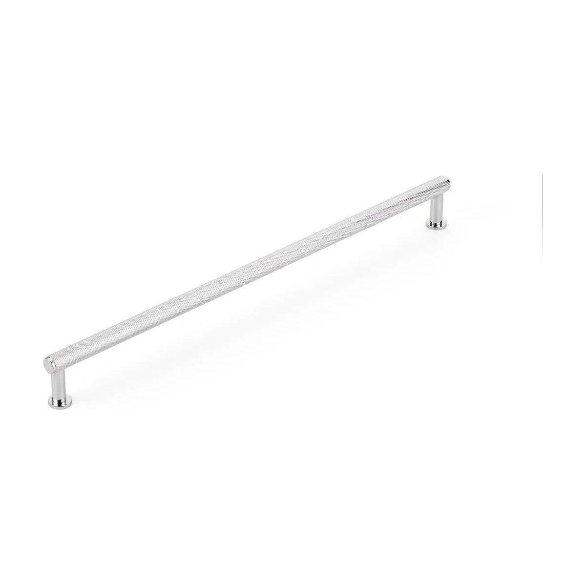 Schaub - Pub House Knurled Pull - 5012-26 - Canada Light Shop