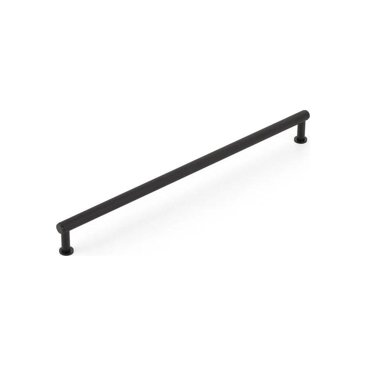 Schaub - Pub House Knurled Pull - 5012-MB - Canada Light Shop