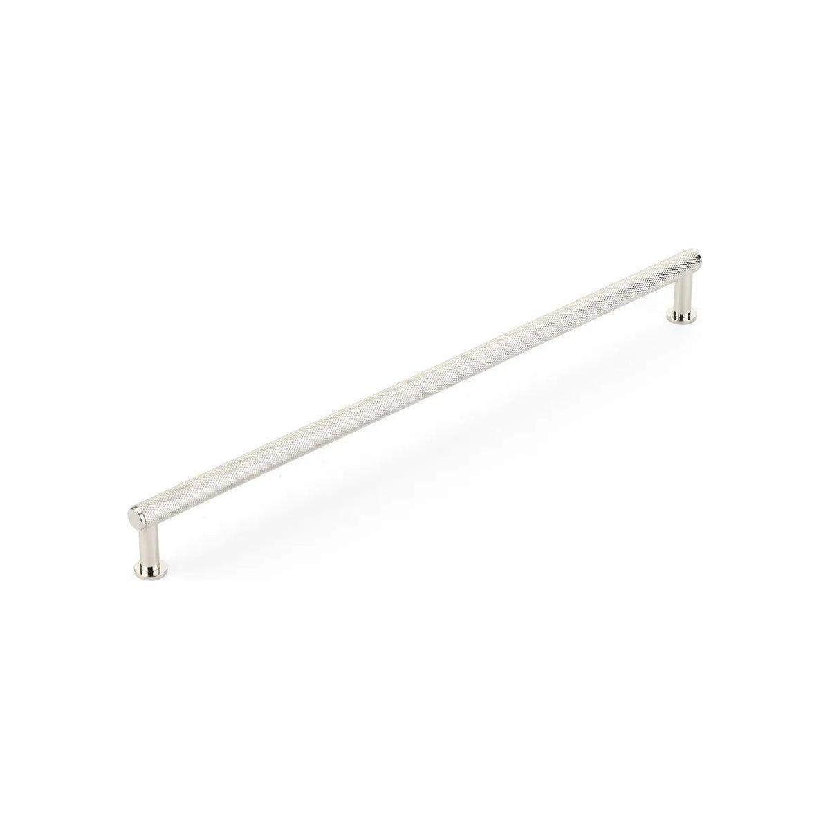 Schaub - Pub House Knurled Pull - 5012-PN - Canada Light Shop