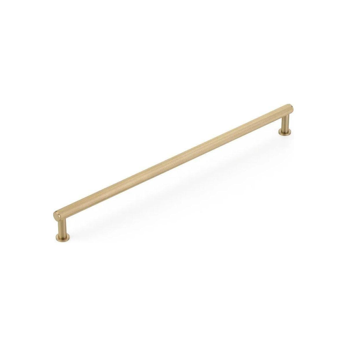 Schaub - Pub House Knurled Pull - 5012-SSB - Canada Light Shop
